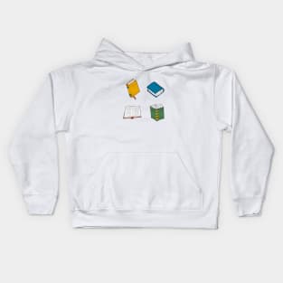 Books lovers Kids Hoodie